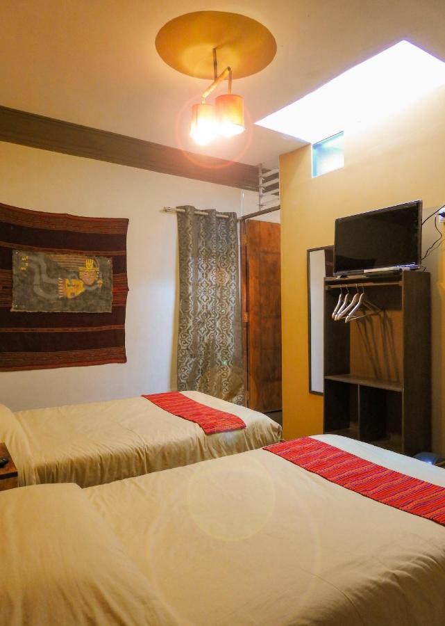Casa Hospedaje El Labrador Куско Экстерьер фото
