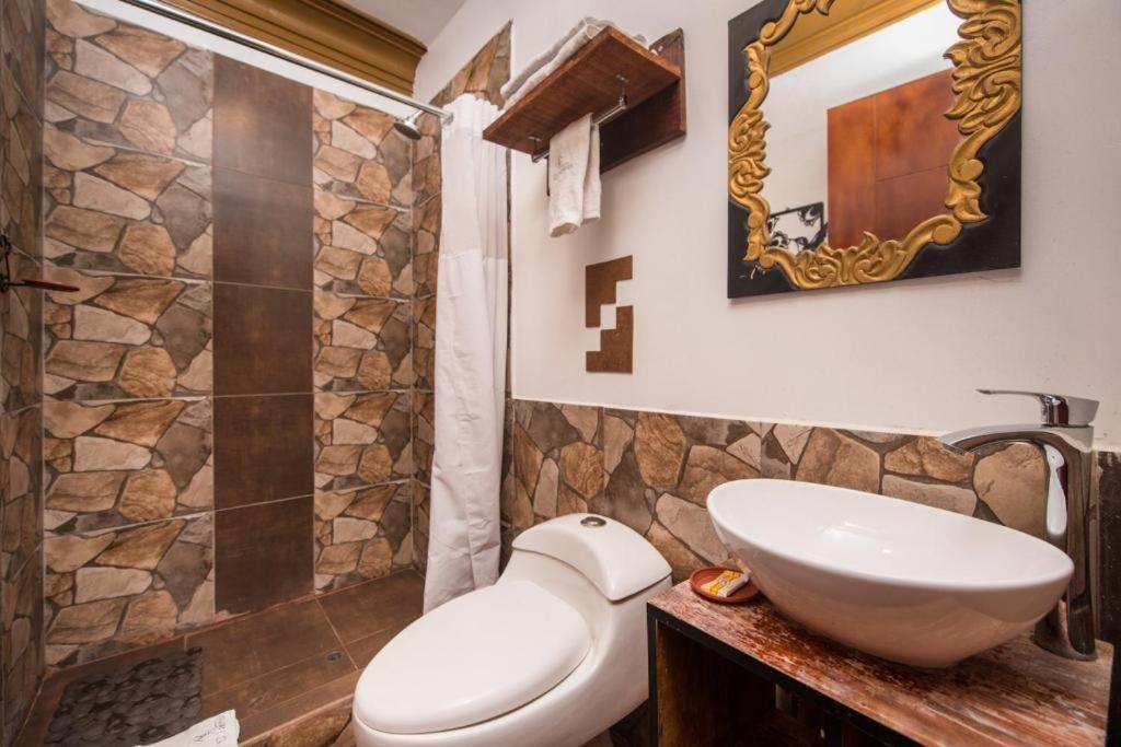 Casa Hospedaje El Labrador Куско Экстерьер фото
