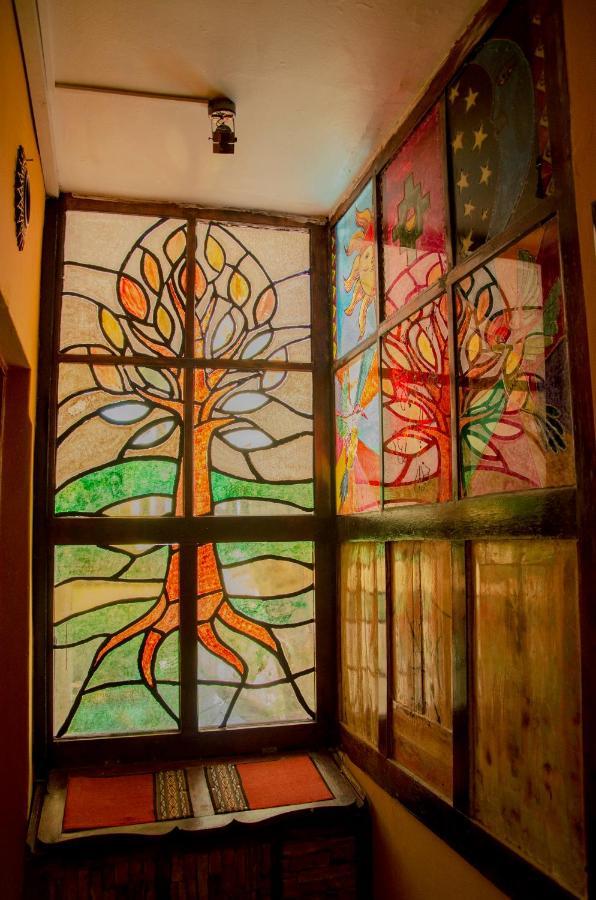Casa Hospedaje El Labrador Куско Экстерьер фото