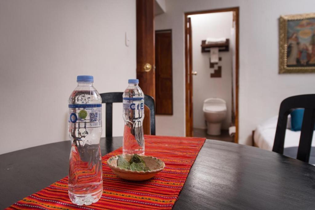 Casa Hospedaje El Labrador Куско Экстерьер фото