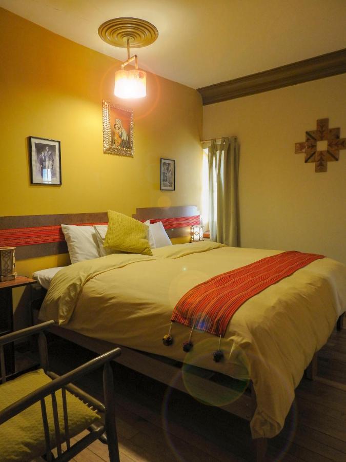 Casa Hospedaje El Labrador Куско Экстерьер фото