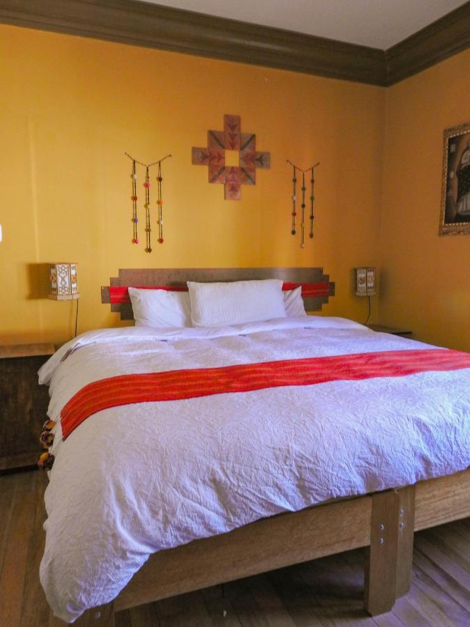 Casa Hospedaje El Labrador Куско Экстерьер фото