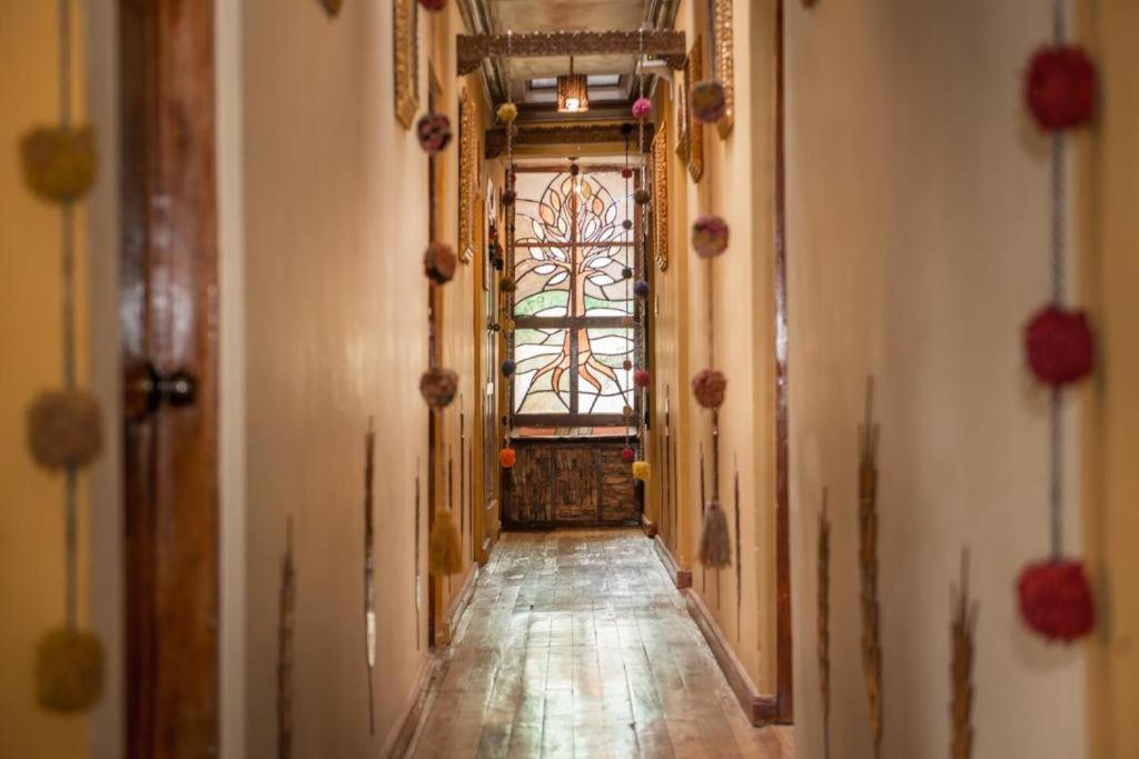 Casa Hospedaje El Labrador Куско Экстерьер фото