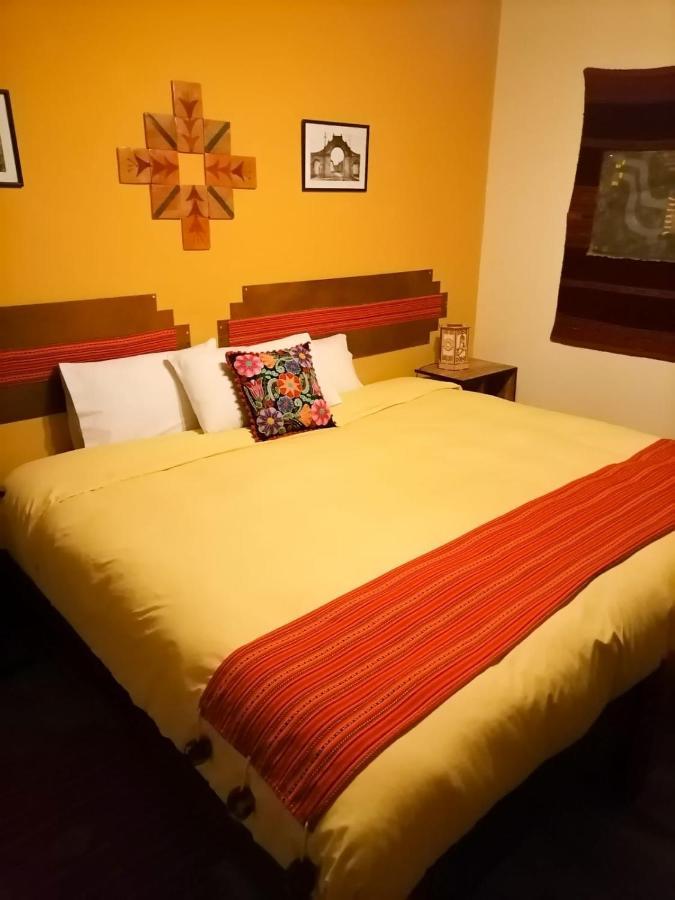 Casa Hospedaje El Labrador Куско Экстерьер фото
