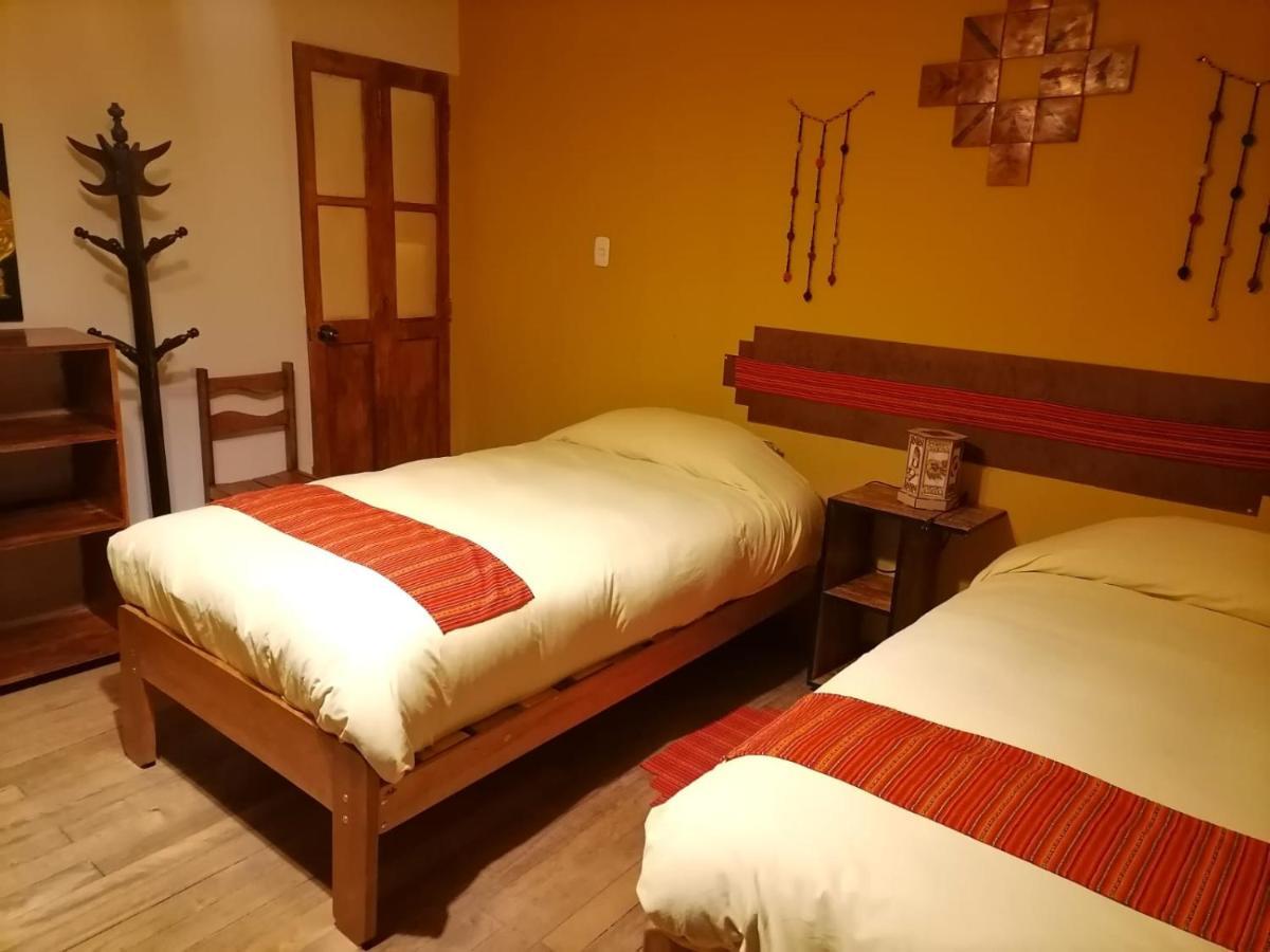 Casa Hospedaje El Labrador Куско Экстерьер фото