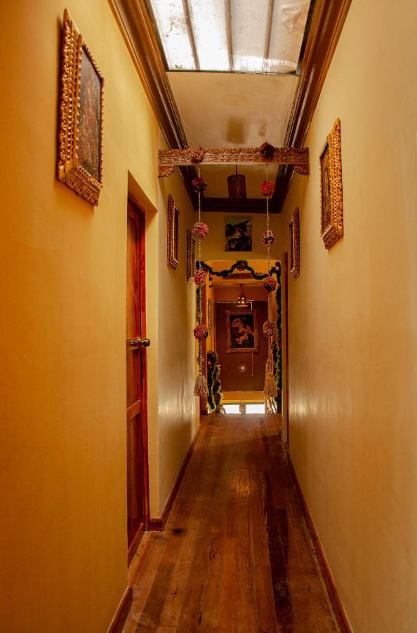 Casa Hospedaje El Labrador Куско Экстерьер фото