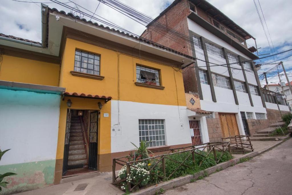 Casa Hospedaje El Labrador Куско Экстерьер фото